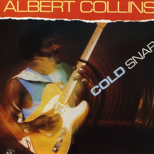 Collins, Albert: Cold Snap