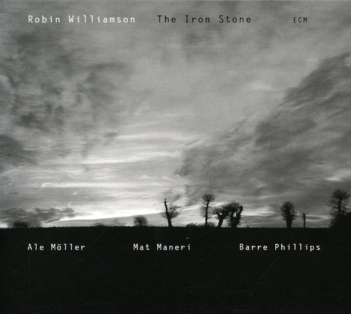 Williamson, Robin: Iron Stone