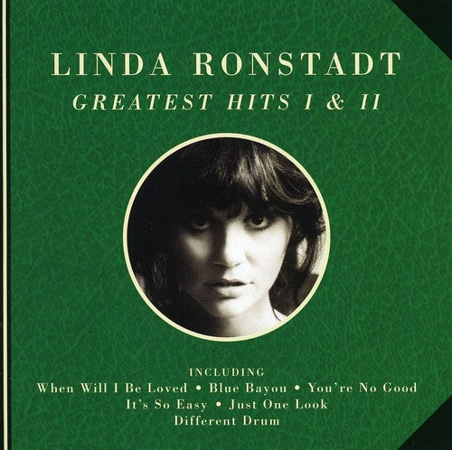 Ronstadt, Linda: Greatest Hits, Vol. 1 and 2