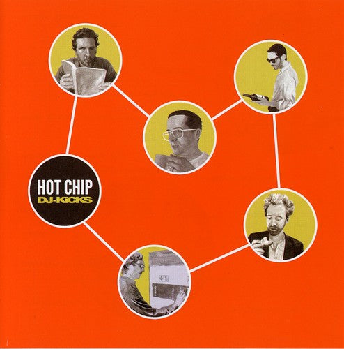 Hot Chip: DJ Kicks