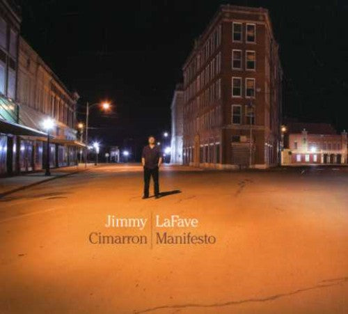 Lafave, Jimmy: Cimarron Manifesto