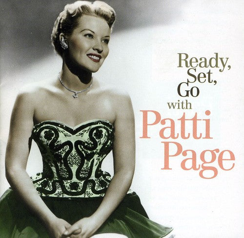 Page, Patti: Ready Set Go with Patti Page