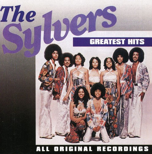 Sylvers: Greatest Hits