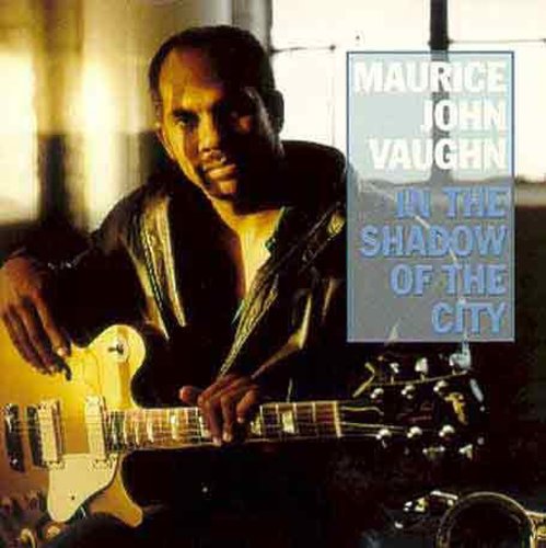 Vaughn, Maurice John: In the Shadow of the City