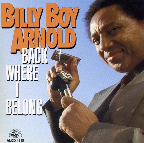 Arnold, Billy Boy: Back Where I Belong