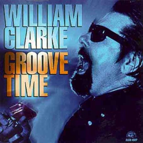 Clarke, William: Groove Time