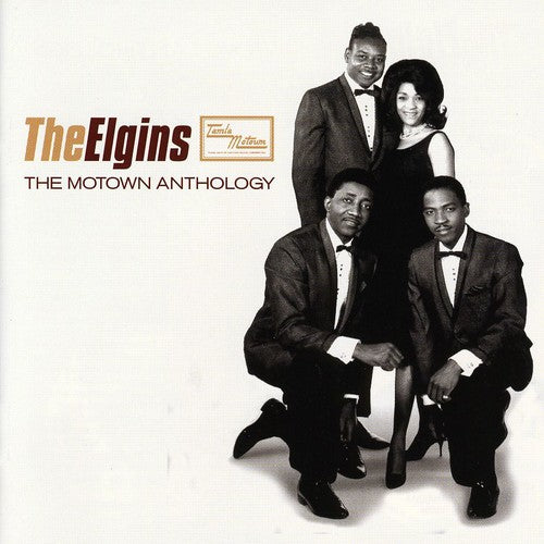 Elgins: Motown Anthology