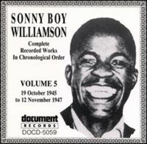 Williamson, Sonny Boy: Sonny Boy Williamson 1945-47
