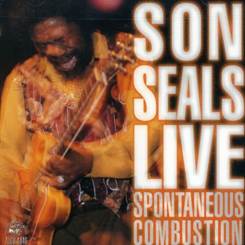 Seals, Son: Spontaneous Combustion