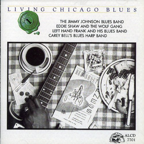Living Chicago Blues 1 / Various: Living Chicago Blues 1 / Various
