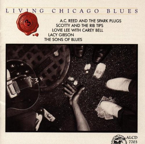 Living Chicago Blues 3 / Various: Living Chicago Blues 3 / Various