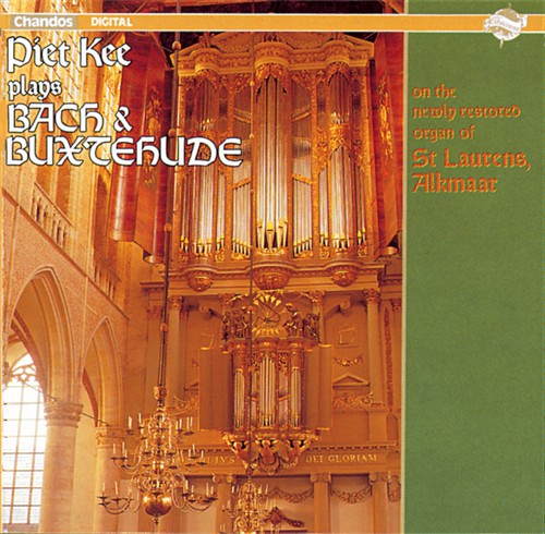 Bach, J.S. / Buxtehude / Kee: Organ Works