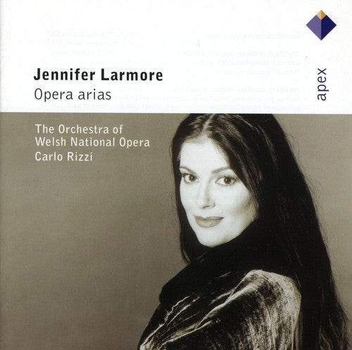 Lamore / Welsh National Opera / Rizzi: Opera Arias