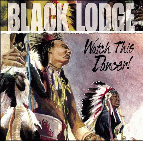 Black Lodge: Watch This Dancer!
