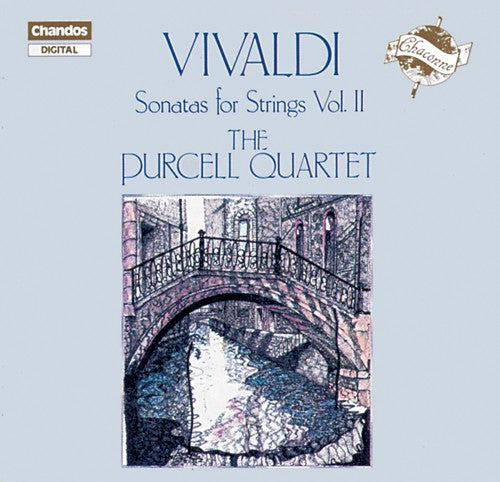 Vivaldi / Purcell Quartet: String Sonatas 2