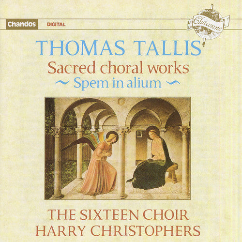 Tallis / Christophers: Sacred Choral Works