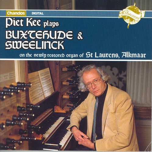 Sweelinck / Kee: Organ Works