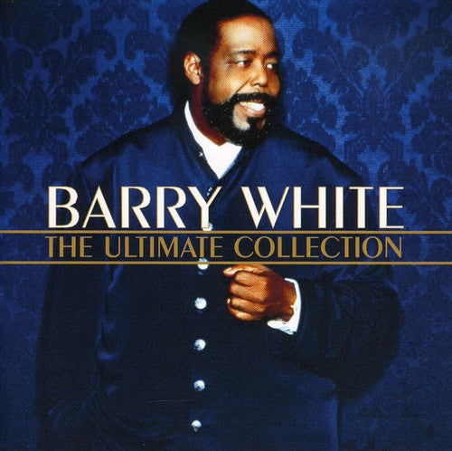 White, Barry: Ultimate Collection