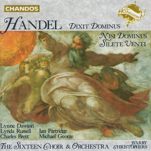 Handel / Christophers: Nisi Dominus Silete