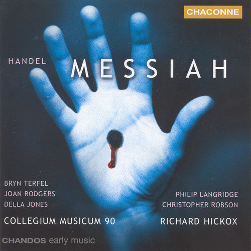 Handel / Rodgers / Jones / Robson / Hickox: Messiah