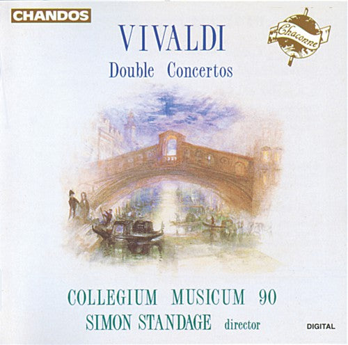 Vivaldi: Selected Double Concertos