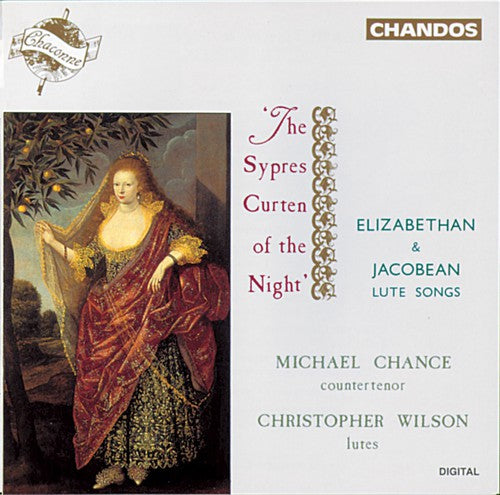 Chance / Wilson: Sypres Curten of the Night