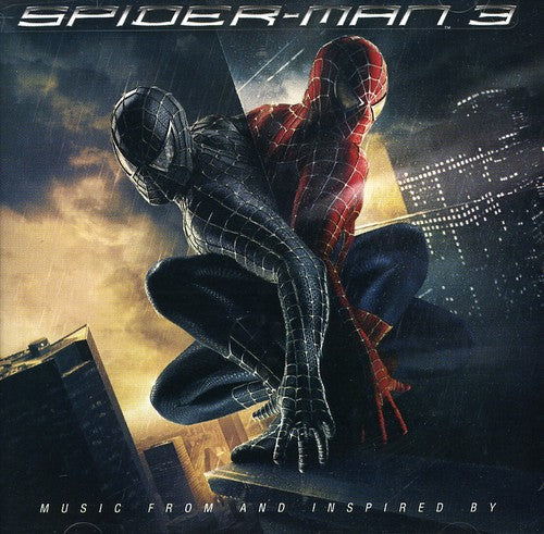 Spider-Man 3: Music From & Inspired by / O.S.T.: Spider-Man 3: Music From & Inspired By (Original Soundtrack)