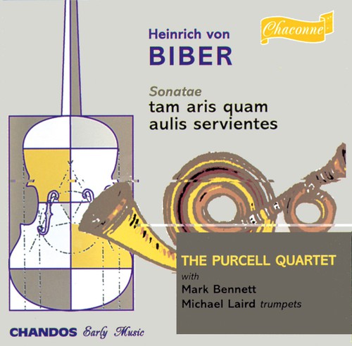 Biber / Purcell Quartet / Bennett: Sonatae