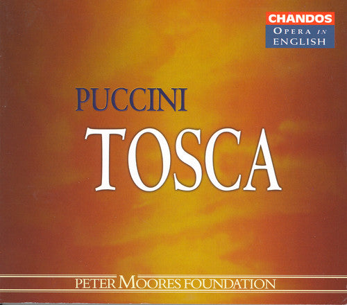 Puccini / Eaglin / O'Neal: Tosca (Sung in English)