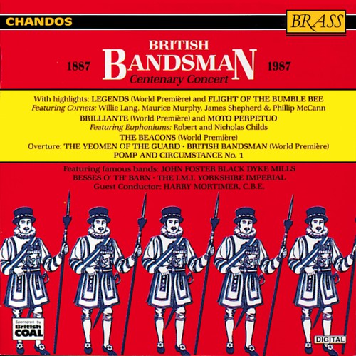 British Bandsmen Centenary Concert / Various: British Bandsmen Centenary Concert / Various