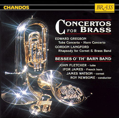 Besses O th Barn Band: Concertos for Brass