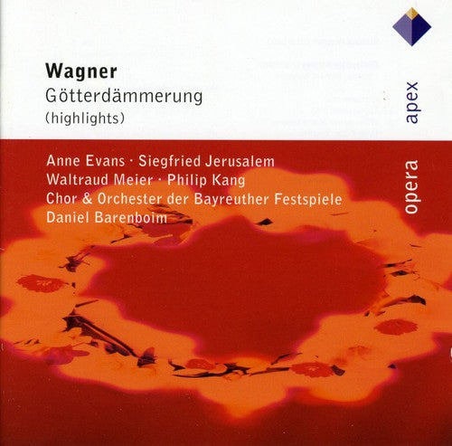 Wagner / Evans / Bayreuther Festspiele / Barenboim: Wagner: Gotterdammerung (Highlights)