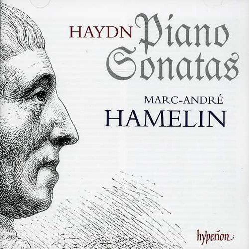 Haydn / Hamelin: Piano Sonatas