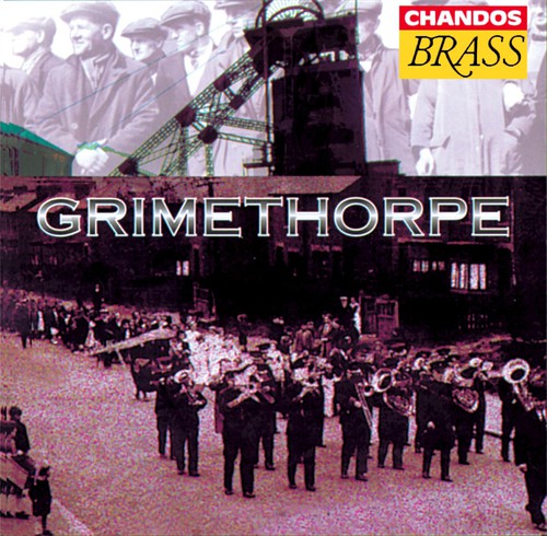 Grimethorpe Colliery Band / Cutt / Parkes: Death or Glory March