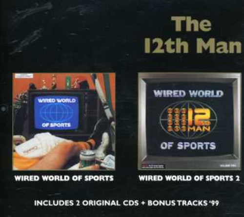 12th Man: Wired World of Sport 1 & 2