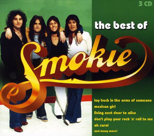 Smokie: Best of...