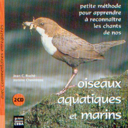 Sounds Of Nature: Aquatic and Marine Birds