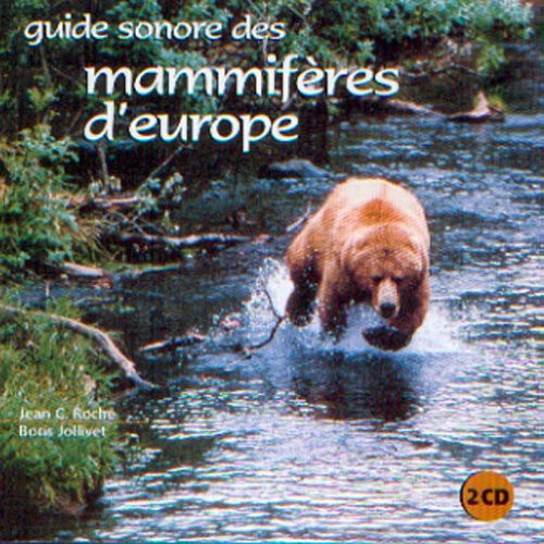 Sounds of Nature: Sound Guide to Europe's Mammals