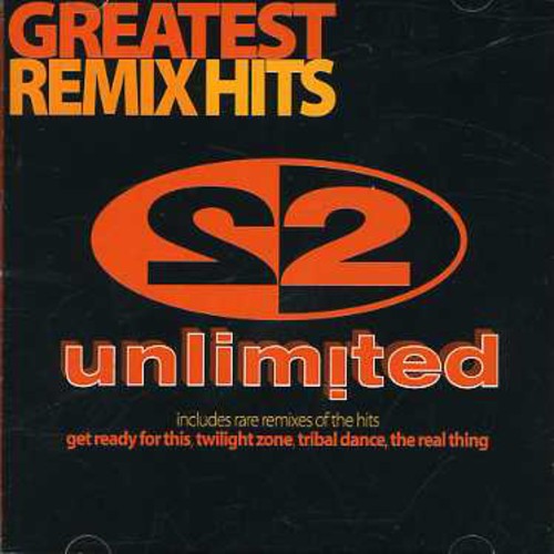 Two Unlimited: Greatest Remix Hits