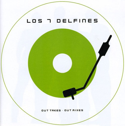 7 Delfines Los: Out Takes - Out Mixes