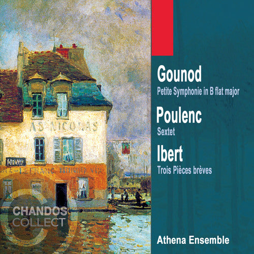 Gounod / Athena Ensemble: Petite Symphony