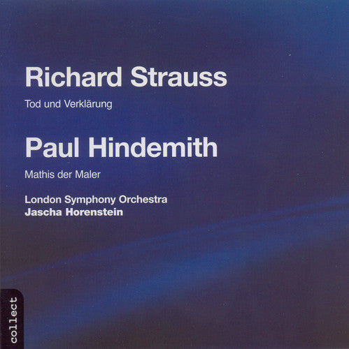 Strauss, R. / Horenstein / London Symphony Orch: Tod Und Verklarung