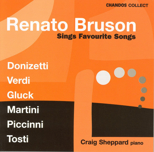 Bruson, Remato: Favorite Songs