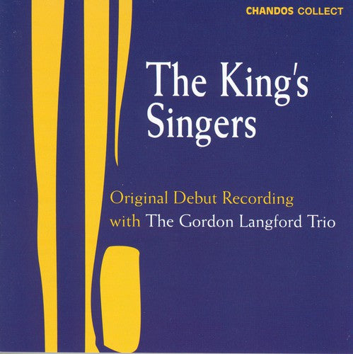 King's Singers: Debut Recording