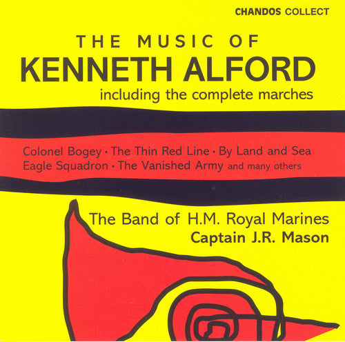 Alford / Her Royal Majesties Royal Marines: Complete Marches