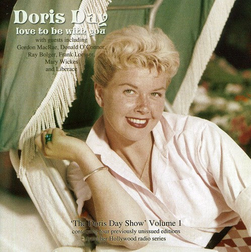 Day, Doris: Love to Be with You