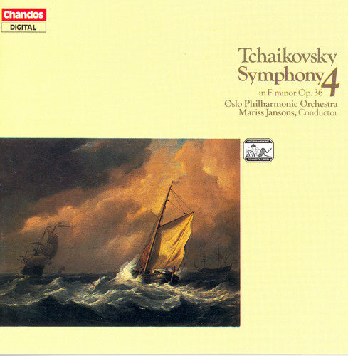 Tchaikovsky / Jansons / Oslo Philharmonic: Symphony 4