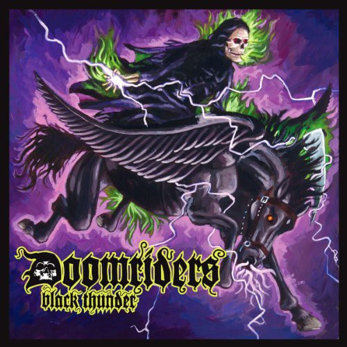 Doomriders: Black Thunder