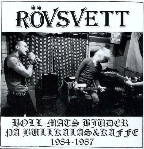 Rovsvett: Boll-Mats