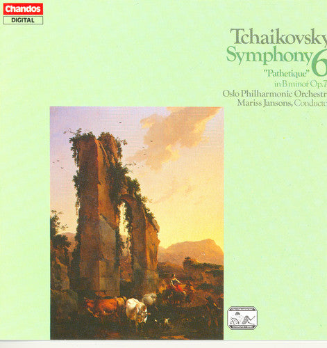 Tchaikovsky / Jansons / Oslo Philharmonic: Symphony 6 " Pathetique "